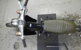 HONDA LITTLE CUB E 2006 AA01