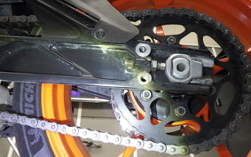 KTM 390 DUKE 2024