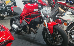 DUCATI  DUCATI  MONSTAR 797 2019 MD01