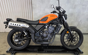 HONDA CL250 MC57
