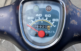 HONDA SUPER CUB90 HA02
