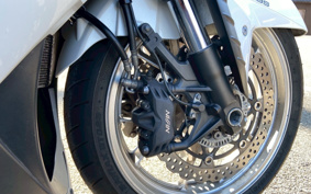 KAWASAKI 1400 GTR 2008 ZGT40A