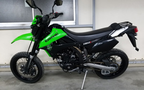 KAWASAKI KLX125D TRACKER X LX250V