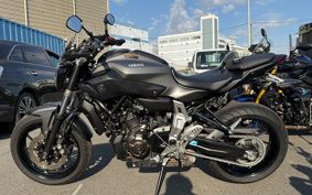 YAMAHA MT-07 ABS RM07J