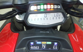 DUCATI DIAVEL 2011