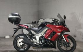 KAWASAKI NINJA 1000 2011 ZXT00G