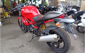 DUCATI M400IE 2008 ZDMM407AA7B