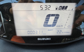 SUZUKI BURGMAN STREET 125EX EA23N