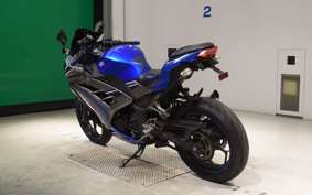 KAWASAKI NINJA 250 ABS EX250L