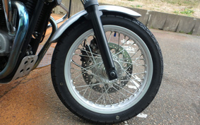 TRIUMPH THRUXTON 2005 TJ9042