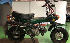 HONDA DUCKS50 ST50