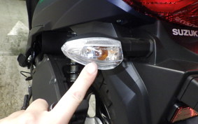 SUZUKI ADDRESS 110 2017 CE47A