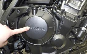 HONDA HAWK 11 2024 SC85