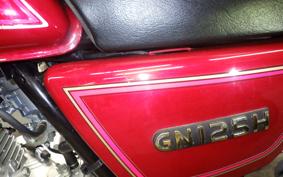 SUZUKI GN125 H 1993