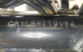 SUZUKI TR50 STREET MAGIC Gen.2 CA1LB