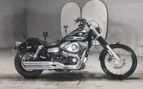 HARLEY FXDWG1580 2013 GP4