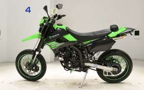 KAWASAKI KLX250D TRACKER X 2017 LX250V