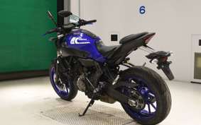 YAMAHA MT-07 ABS 2017 RM19J