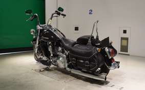 HARLEY FLSTC 1450 2001