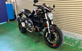 DUCATI MONSTAR 821 STEREO RUSU 2020 MH00