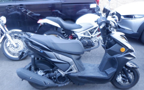 KYMCO RACING S150
