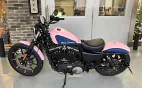 HARLEY XL883N 2017 LE2