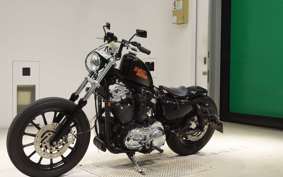 HARLEY XL1200C 2003