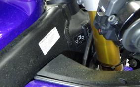YAMAHA YZF-R6 2017