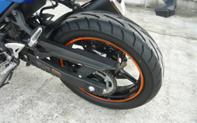 KAWASAKI NINJA 250 ABS EX250P