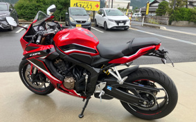 HONDA CBR650R 2021 RH03