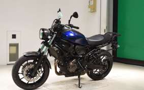 YAMAHA XSR700 2020 RM22J