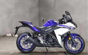 YAMAHA YZF-R25 RG10J