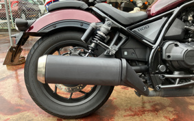 HONDA REBEL 1100 DCT 1991 SC83