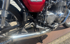 HONDA CB550 2022 ...
