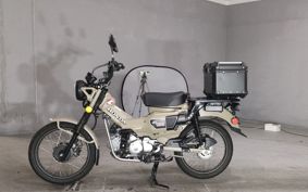 HONDA CT125 HUNTER  CUB  JA55