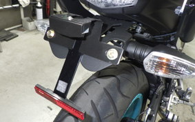 YAMAHA MT-125