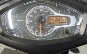 SUZUKI ADDRESS V125 S CF4MA