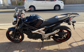 SUZUKI GLADIUS400 ABS 2011 VK58A