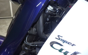 HONDA C125 SUPER CUB JA58
