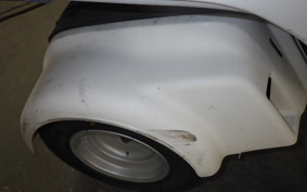 HONDA GYRO CANOPY 2006 TA03