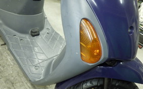 SUZUKI LET's 4 2002 CA45A