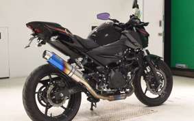 KAWASAKI Z400 Gen.2 2023 EX400L