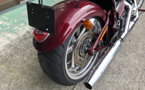 HARLEY FXCWC 2009 JK5