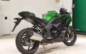 KAWASAKI NINJA 1100SX 2026 ZXT10H