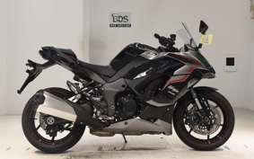 KAWASAKI NINJA 1000SX 2018 ZXT02K