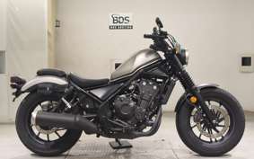 HONDA REBEL 500 A 2018 PC60