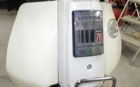 HONDA C70 SUPER CUB C70