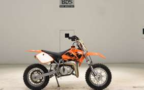 KTM 50 SX MINI 2008