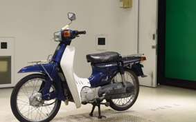 SUZUKI BIRDIE 50 E 2006 BA14A