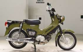 HONDA ｸﾛｽｶﾌﾞ50 2004 AA06